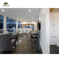 Maison préfabriquée en panneaux d'acier écologiques JHCE1, prix bas, maisons modulaires pour le camping, l'école, la chambre à coucher, fabriquées avec des panneaux sandwich