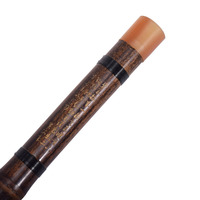 High-end Chinese Traditional Professional Wind Instrument C/D/E/F/G Tone Key Bamboo Flute