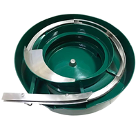YaoLin Alimentateur automatique haute vitesse personnalisé, petite machine de fixation automatique de bouchons à bol vibrant à bande, avec moteur et roulement