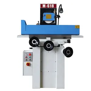 M618 Small surface grinder manual surface grinding machine