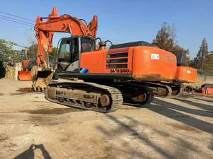 Excavatrice sur chenilles d'occasion Hitachi ZX350H-5g 2020-2024 avec composants principaux à vendre à prix avantageux - Product Image 6