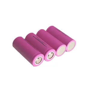 3.2V 2500 mAh ליתיום תא 40C שיא קצב פריקה 26650 LFP סוללה