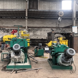 เครื่องขึ้นรูปสกรูแบบเกลียวต่อเนื่องพร้อมมอเตอร์ 33KW 380V สำหรับสายพานลำเลียง - Product Image 2