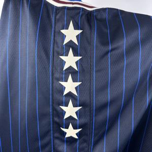 2024年新プリントバスケットボールジャージーホットプレスオールスター0テイタム30カレー77ドンチッチ11ブランソン - Product Image 4