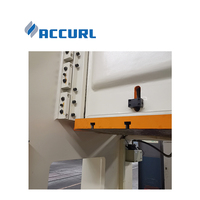 ACCURL JM36-800 poinçonneuse pneumatique automatique pour poinçonnage de plaques métalliques avec chargeur