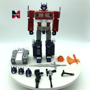 Kbb mp10v xe đồ chơi OP chỉ huy chiến thuật container hành động phim con số mô hình <span class=keywords><strong>MP10</strong></span> mpp10 biến dạng Robot - Product Image 2