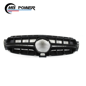 Ahl — kit de carrosserie pour classe E w213, avec grilles de pare-chocs avant, diffuseur d'échappement adapté à E200 <span class=keywords><strong>E300</strong></span> style pp - Product Image 3