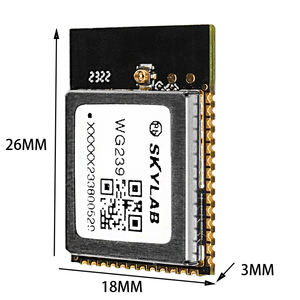 ESP32 Módulo WIFI <span class=keywords><strong>NodeMCU</strong></span> Wifi y BLE 5 con antena Módulo de cámara WiFi ESP32 de 1 a 2, 2 y 2 - Product Image 4