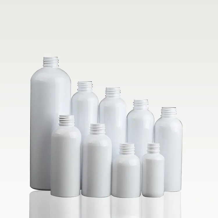 80-1000ml weiße Farbe Kosmetische PET-Flasche zu verkaufen