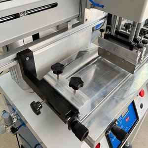 Curved Screen <b>Printing</b> <b>Machine</b> Glass Conduit Screen <b>Printing</b> <b>Machine</b> Semi-automatic Screen <b>Printing</b> <b>Machine</b> - Product Image 6