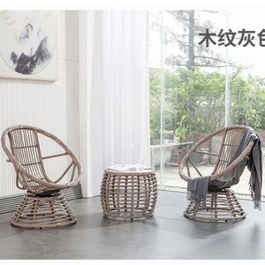 Стильная садовая мебель из ротанга - Product Image 4