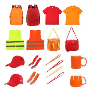 Set de Regalo Promocional Personalizado 9 en 1 para Integración de Empleados, Artículos Personalizados con la Marca de la Empresa - Product Image 2