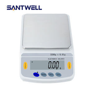 1kg 2kg 3kg 4kg 5kg <span class=keywords><strong>Balance</strong></span> de précision de laboratoire 0.01g <span class=keywords><strong>Balance</strong></span> analytique électronique LCD RS232 - Product Image 4