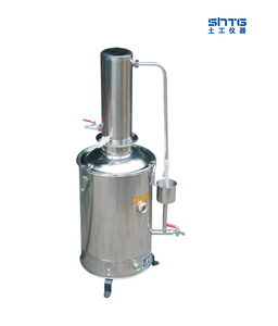 Edelstahl brenner Heißer Verkauf 5L 10L 20L Edelstahl-Wasser brenner Tragbare SS-elektrische Wasser destillation anlage - Product Image 3