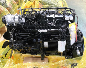 เครื่องยนต์ดีเซล ISB220 40 จีน IV 220 แรงม้า 5.9 ลิตร 6 สูบ สำหรับรถบรรทุกหนักและรถบัส - Product Image 4