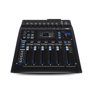 Nouvelle arrivée TF-12, console de mixage numérique 12 canaux, mixage musical <span class=keywords><strong>DJ</strong></span>, effets DSP, WIFI pour événements, studio, réunions, conférences, spectacles - Product Image 2
