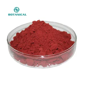 B.cci-Polvo de carmín con colorante de comida Natural, rojo carmín de alta calidad para aditivo alimenticio
