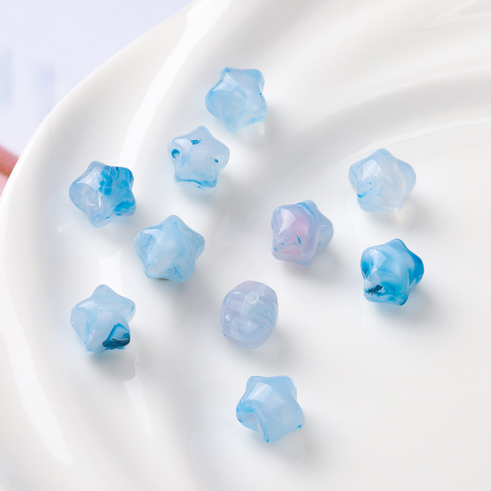 azul