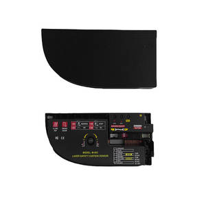 Solution <span class=keywords><strong>de</strong></span> sécurité pour portail battant automatique Canbo M-903, capteur <span class=keywords><strong>de</strong></span> sécurité laser infrarouge, anti-pincement <span class=keywords><strong>de</strong></span> la <span class=keywords><strong>porte</strong></span> - Product Image 4