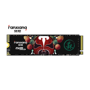 S500 128GB 256GB 500GB 1TB 2TB M2 M.2 2280 PCIe 3.0 NVMe Performa Tinggi Kontrol Termal Laptop Internal Solid State Drive - Product Image 1