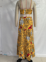 Robe imprimée pour femmes, taille S-3XL, formelle, printemps et été, nouvelle robe sexy grande taille pour femmes, robe décontractée pour le début du printemps, robe de vacances, 2 pièces