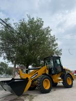 Nouvelle chargeuse sur pneus chinoise de 2, 3 et 5 tonnes avec moteur Cummins européen, chargeuse frontale à 4 roues