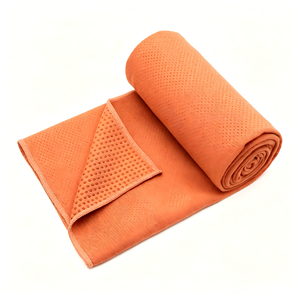 Toalla de Gimnasio Super Absorbente con Puntos de Silicona Antideslizantes de Microfibra, Precio de Fábrica - Product Image 4