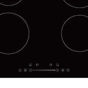 4MM Thickness Panel Ultra Thin 4 Head Built in <strong>Cooking</strong> Induction Cooker - Product Image 4