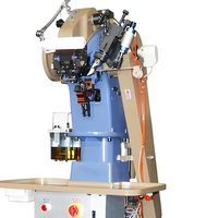 Machine à coudre les semelles de chaussures KZ-998, machine à fabriquer des chaussures, haute qualité, usine de Jinjiang, prix moins cher