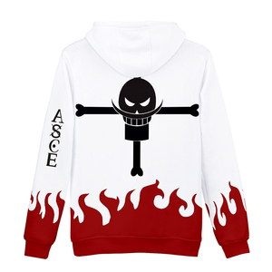 2024 Cross Border <span class=keywords><strong>One</strong></span> Pieced HoodiesมังงะZoro Hoodieอะนิเมะ 3Dการพิมพ์ดิจิตอลเสื้อกันหนาวบุคลิกภาพSweatshirt - Product Image 3