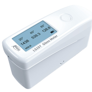 Linshang LS197 Three-Angle Gloss Meter - High-Precision Surface Gloss <strong>Tester</strong> for <strong>Stone</strong>, Paint, and Industrial Coatings - Product Image 1