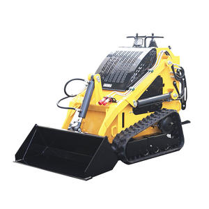 Mini-équipement de manutention léger et flexible à roues coulissantes pour travaux de construction polyvalents - Product Image 5