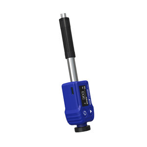 LS252D misuratore di durezza penna tipo <span class=keywords><strong>D</strong></span> dispositivo di impatto durometro metallo portatile Leeb Tester di durezza - Product Image 5