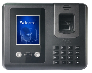 Sistema de Control de Asistencia Biométrico TIMY con Conectividad WiFi, Reconocimiento Facial y de Huellas Dactilares, Reloj Checador de Empleados Basado en Web - Product Image 2