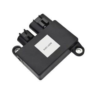 Automotive <b>Fan</b> Resistor <b>Controller</b> 89257-12010 499300-3400 For Japanese Cars 06-12 Replacement Part - Product Image 2