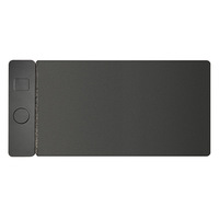 Alas Mouse isi daya ekstra besar, Mouse Pad pengisian daya nirkabel 15W + 15W, hisap magnetis terpisah untuk meja komputer kantor-langsung dari produsen