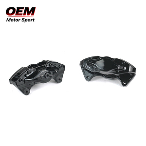 Calibradores de Freno Delanteros y Traseros de 4 Pistones Personalizados para Subaru Impreza STI WRX, Piezas de Ajuste Universal de Fabricante de Equipo Original - Product Image 2