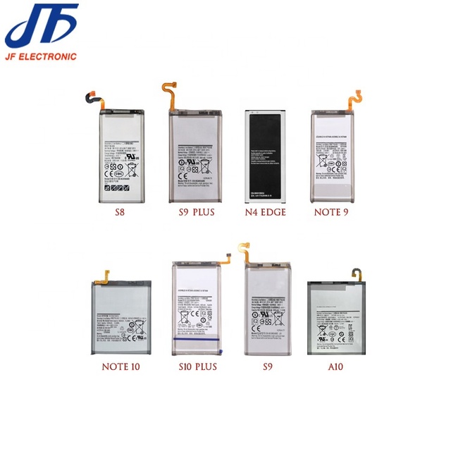 O Cycle Battery for Samsung A05 A15 A16 A56 Note 10 S10 Plus 20 S21 S22 S23 S24 S25 ultra Batteries