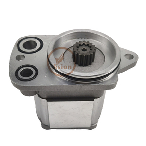 Repuestos para Excavadora E320D: Bomba Hidráulica Principal, Bomba de Engranajes, Bomba Piloto 126-2016 1262016 - Product Image 2