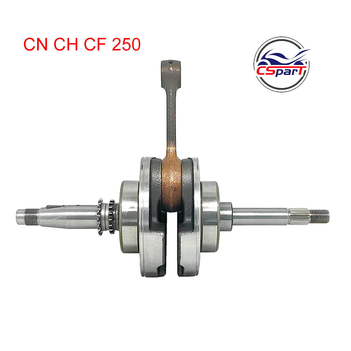 Starting Motor Gear For GY6 150cc Moped Scooter Taotao Roketa Baja Sunl Jonway E - Foto 10