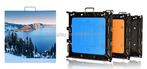 Pantalla de vídeo curvada para interiores, Led P2.5 pared de vídeo, <span class=keywords><strong>anuncios</strong></span>, pantalla Led, tablero Led - Product Image 5