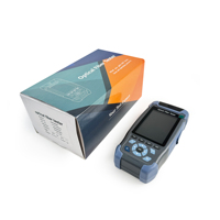 Testeur de fibre optique APT NK3200 Mini OTDR avec VFL et source lumineuse, puissancemètre optique - Équipement de fibre optique
