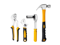 Kit d'Outils Complets 168 Pièces Dewalt, Boîte à Outils Manuels Multifonction en Gros du Fabricant avec Mallette Portable