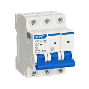 Interruptor Automático CHINT RCBO NXBLE-63/1N <span class=keywords><strong>C6A</strong></span> 30mA 6kA 1P+N AC220V-240V, Protección Contra Cortocircuitos, Interruptor Automático Miniatura - Product Image 4