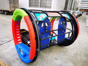 <span class=keywords><strong>Giostre</strong></span> per Parchi Divertimento Riteng, Auto Rotante a 360 Gradi con Controllo, Giostra Oscillante per <span class=keywords><strong>Adulti</strong></span> - Product Image 2