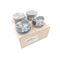 Piston de moteur de pièces d'auto de voiture coréenne de haute qualité 23041 03HA0 23041-03HA0 pour Kia Hyundai