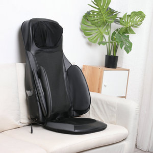 Multifunctional Neck Massage Cushion Full Body Back <b>Hip</b> Waist Kneading Massager Chair <b>Pad</b> Plug-In Battery Powered - Product Image 1