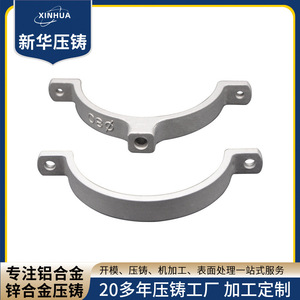Xinhua Aluminum Alloy <b>Casting</b> Parts NbXh-1 For Machinery With <b>Powder</b> Coating - Product Image 5