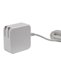 Chargeur rapide filaire PD 45W 65W Type C, charge rapide PD pour téléphone, tablette, ordinateur portable, prise universelle US EU AU, chargeur pliable de bureau