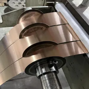 HM TM04 /SHM TM05 Harden Beryllium Copper Tape C17200 QBe2 Strip